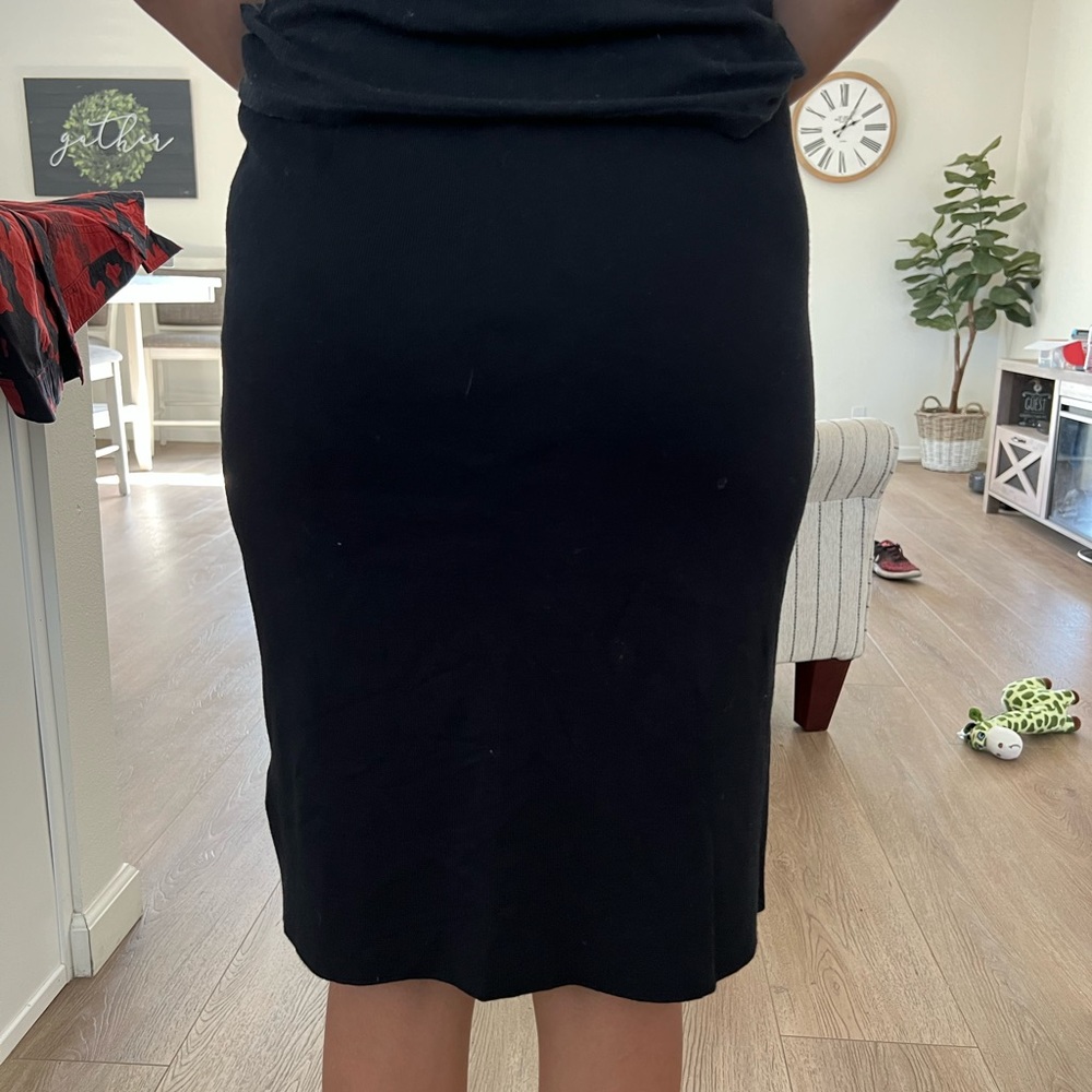 Midi skirt